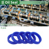 Make Model Oil Seal Rotary Shaft Seal TPU 40x50x10mm