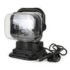 Camping with Magnetic Base 60W 360° Remote Control LED Search Light