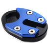 SYM MAXSYM TL500 Blue Side Stand Kickstand Pad (2019-2021)