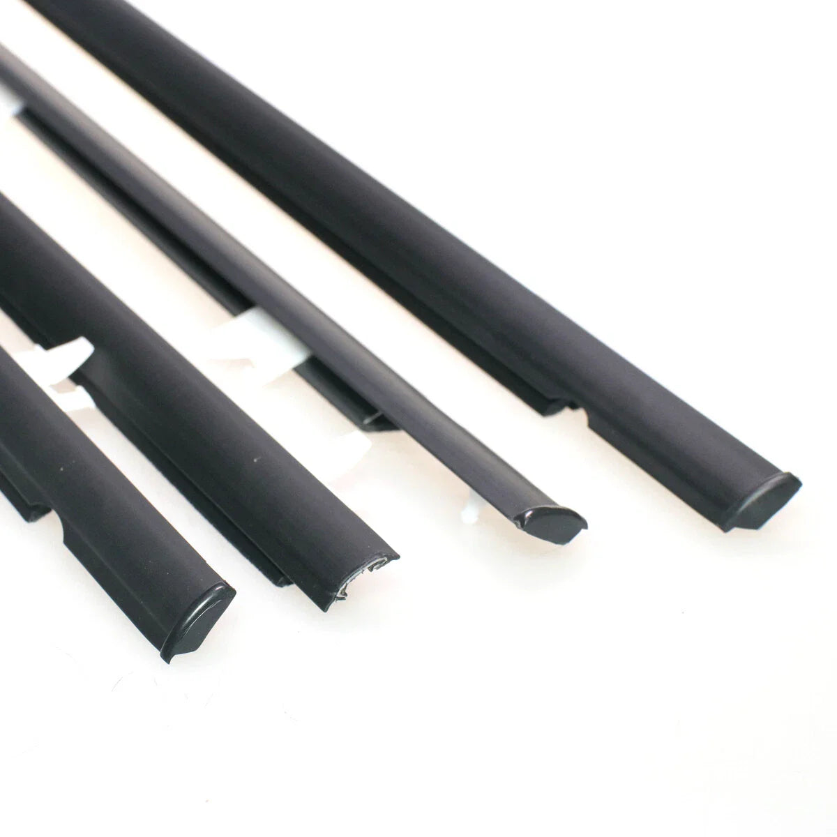Door Belt Moulding for Nissan Datsun Sunny Sentra B13 Sedan 1990-1994