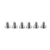 Titan Motorcycle Bike 6 x M6x20mm Alloy Torx Head Screws