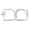 Isuzu Faster KB / Chevrolet LUV 1972-1988 Chrome Headlight Light  Door Left