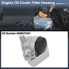 BMW E91 328i Engine Oil Filter Housing 2.0L (2010-2012)