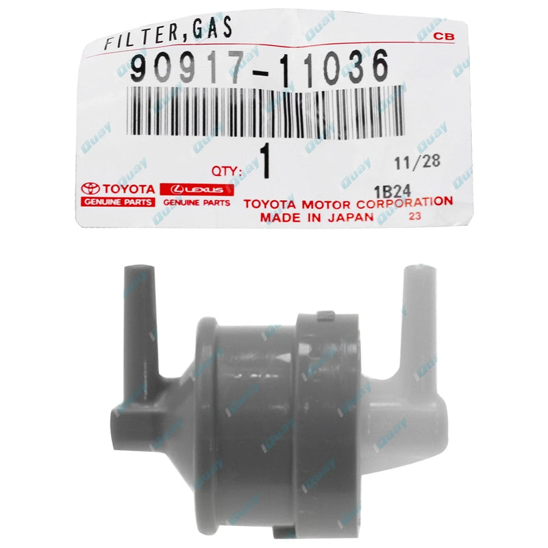 Hilux KUN16 KUN26 1KD-FTV Diesel Genuine Toyota MAP Sensor (2005-2015)