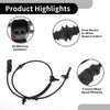 Ford Explorer 2013-2019 Rear Left or Right ABS Sensor (2013-2019)