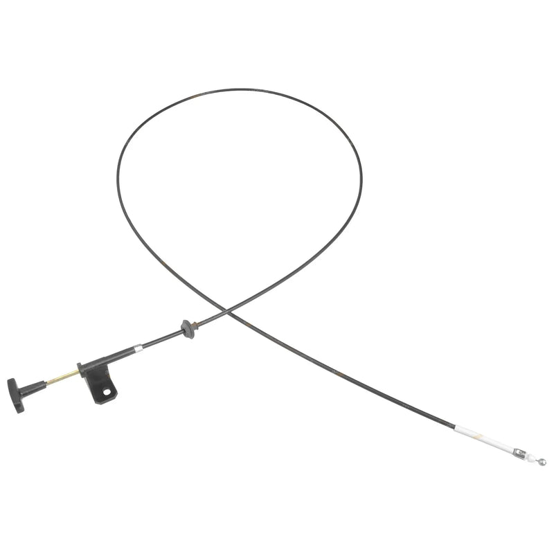 Toyota Landcruiser 70 Series Bonnet Cable (1986–2008)