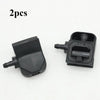 Nissan NV200 2X Front Hood Left/Right Windshield Washer Nozzle (2010–2017)