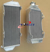 Suzuki RMZ250 L&R Aluminum Radiator (2007-2009)