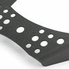 Z400, LTR450, KFX400, YFZ, Raptor 350 6" ATV Light Bar Bracket Mount (2003-2023)