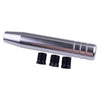 Universal Car Models 1pc Silver Manual Gear Shift Knob