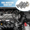 Dodge Ram 1500 Fuel Injector O Rings Seals 2 x Micro Filters