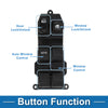Honda Jazz Fit Power Window Switch (2009-2014)