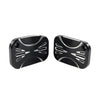 Harley Electra Road Glide Brake Fluid Cap Cover (2014-2023)
