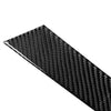 Mercedes-Benz W204 4Pcs Carbon Fiber Door Panel Covers (2007-2014)