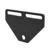Harley Cruiser Chopper Touring Bottom Mount Headlight Bracket Adapter (N/A)