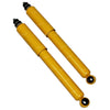 Toyota Prado Front + Rear Strut Extended Shock Absorbers