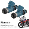 Honda CBR250R, Shadow, Phantom 750 2 x Fuel Injector (2011-2016)