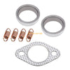 Polaris Sportsman Exhaust Gasket Springs (2001–2014)