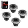 Honda CR125R CR250R CR500R CRF250R CRF250X Handlebar Rubber Mount Bushings (1985–2024)