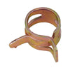 50 PCS Spring Band Clip Fuel OD 3/8in Silicone Vacuum Hose Clamp 10mm