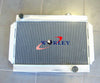 Holden V8 Chevy Motor Manual 3 Core Alloy Aluminum Radiator (Universal)