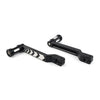Harley FLHT FLTR Road King Softail Heel & Toe Shift Lever & Shifter Pegs