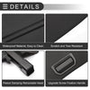Jeep Grand Cherokee 2011-2021 Gloss Black Retractable Cargo Cover