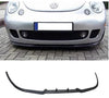 VW New Beetle (2000-2010) x3 Pieces Front Bumper Lip