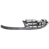 Grille For 2001-2003 Toyota Sienna Textured Black Plastic