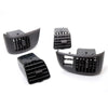 Isuzu D-Max GMC Canyon Rodeo 2003-2008 Air Vent Set 4 Pcs