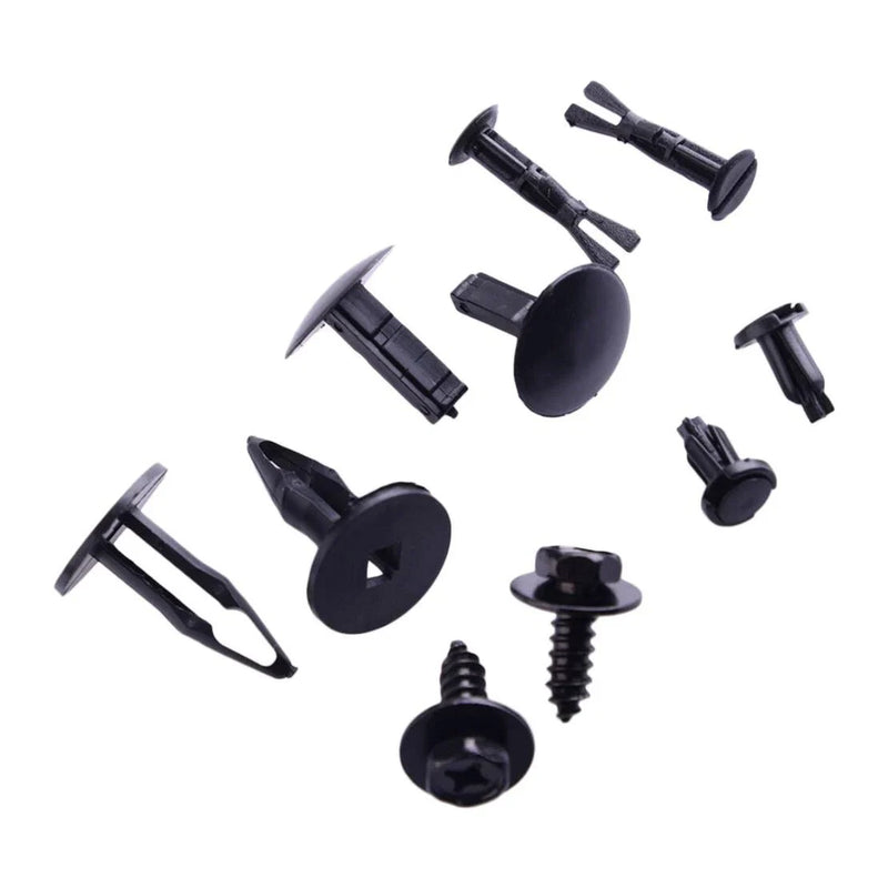 Toyota Corolla Clips to Fix Front Bumper (2009-2019)