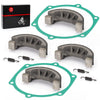 John Deere 750 770 790 3005 Tractor 4pcs Brake Shoes Set