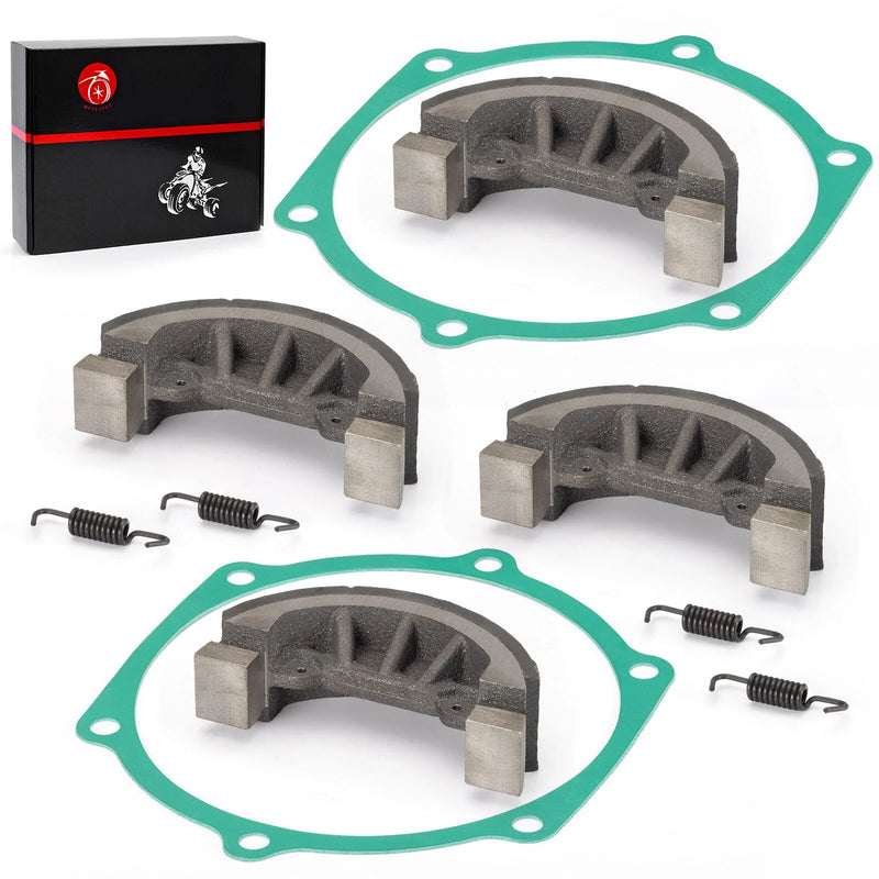 John Deere 750 770 790 3005 Tractor 4pcs Brake Shoes Set