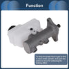 Nissan Frontier Brake Master Cylinder w/ Reservoir (2005-2010)