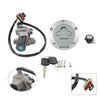 MV Agusta F4 750 1000 Brutale Ignition Switch Gas Cap Seat Lock Set (2000-2010)