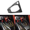 Nissan R35 GTR 2017-2020 Real Carbon Fiber Center Console Shifter Cover Trim