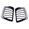 Jeep Wrangler JL JT Dashboard Side AC Air Vent Cover Trim (2018-2022)