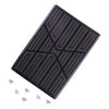 Car Floor Carpet Pad Heel Mat Pedal Patch Cover 25x16cm