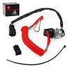 Polaris Pro X 440 / Pro X 550 Tether Kill Run Switch (2001–2004)