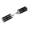 Harley Dyna Low Rider Wide Super Glide 10mm Highway Footpegs Rest Mount