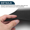Mercedes-Benz Smart Car Door Leather Anti Kick Pad Sticker (2022)