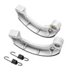 Yamaha Big Bear 250 / Bruin 250 / Kodiak 400 / Big Bear 400 YFM 2 x Rear Brake Shoes