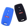 Suzuki SX4 GRAND VITARA 2 x Silicone Remote Key Case Covers (2007-2012)