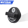 Toyota Scion Oil Fuel Tank Cap Cover (2004-2015)