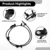 Ford Edge (2011-2014) 1 Pc Rear Right ABS Wheel Speed Sensor