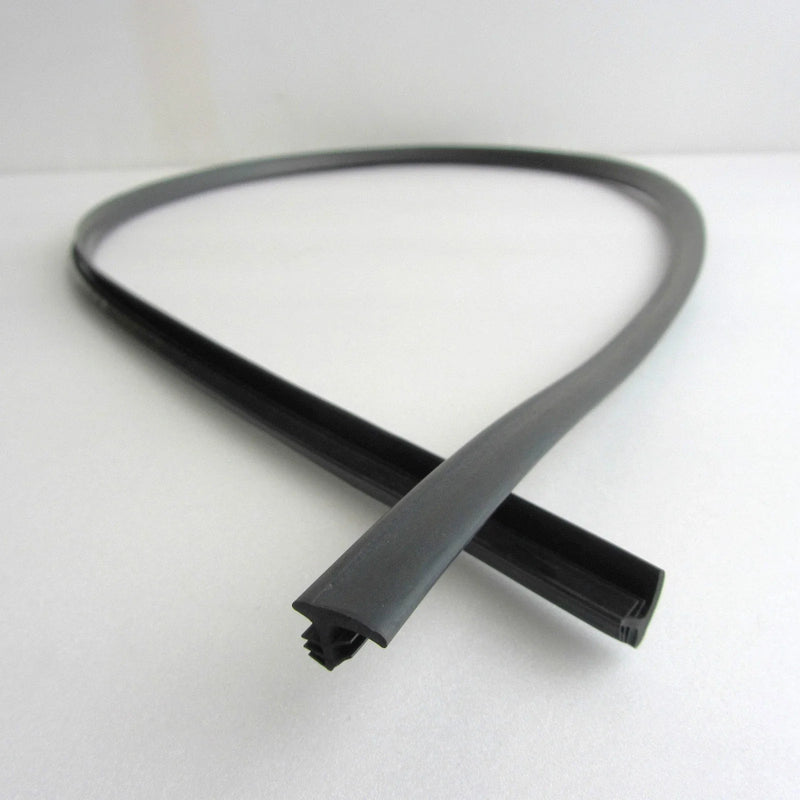 Nissan Navara D21 Hardbody Front Top Windshield Weatherstrip Rubber Seal
