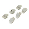 Car 20x Car Wheel Arch Flare Moulding Trim Fastner Clips