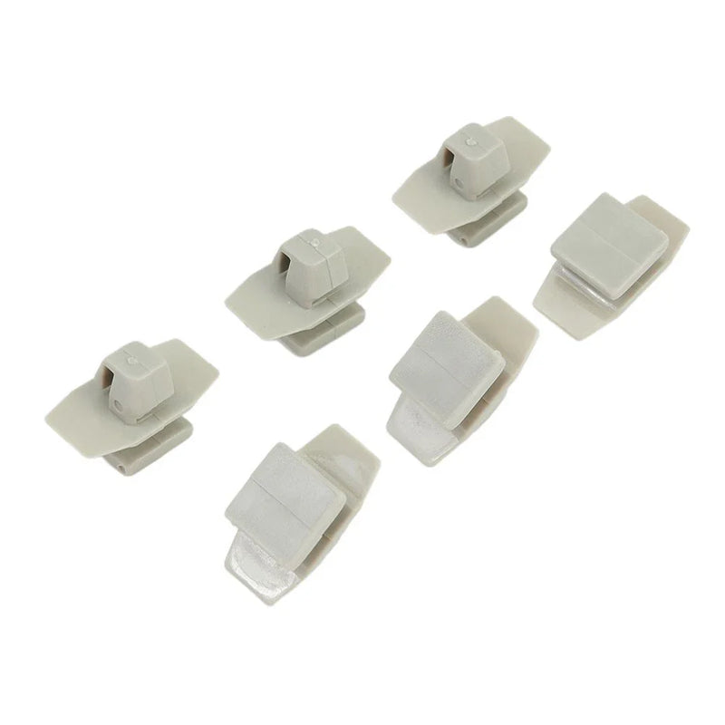 Car 20x Car Wheel Arch Flare Moulding Trim Fastner Clips
