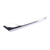 Tesla Model X Right Upper Fog Light Molding Trim (2016-2021)