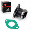 Suzuki ATV KINGQUAD 4WD LTF300F Carb intake manifold boot (1999–2002)